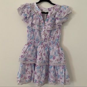 LoveShackFancy x Target Lou Dress Size Medium NWT